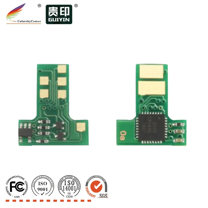 4 шт./лот чип сброса картриджа с тонером для HP LaserJet Pro M203DN M203DW M203D MFP 227FD227SDN 277FDN 227D CF230A