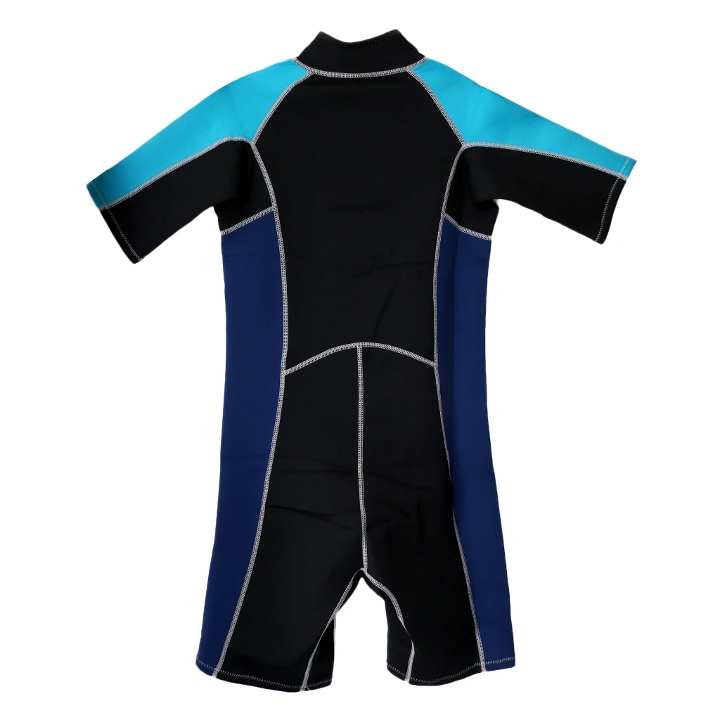 

Unisex 2mm Shory Body Wetsuits Scuba diving Surfing Snorkeling Jumpsuity