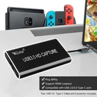 Карта видеозахвата USB 3,0 с HDMI на USB 1080, P