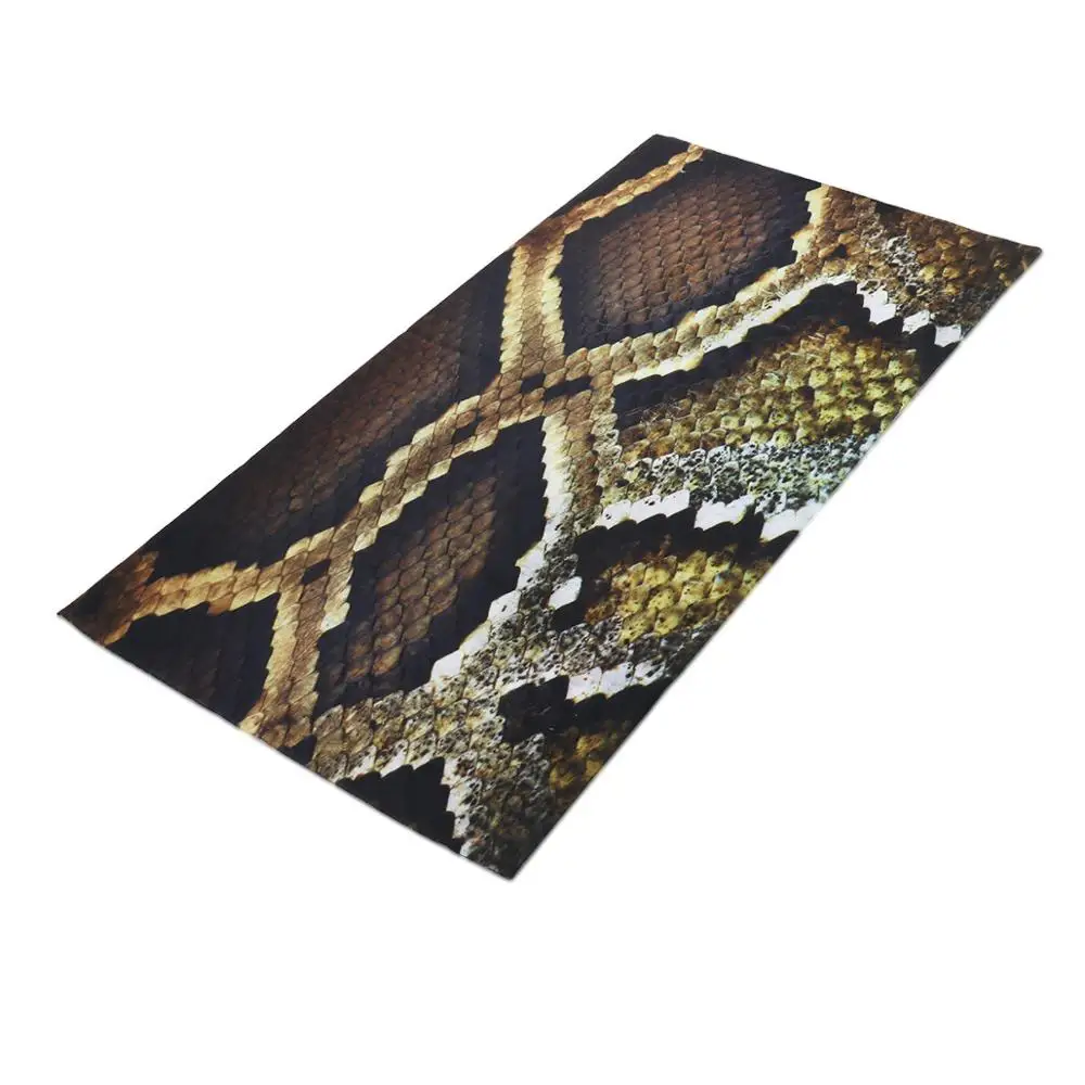 Крутой питон шаблон Спортивная бандана Cheveux для мужчин на открытом воздухе езда