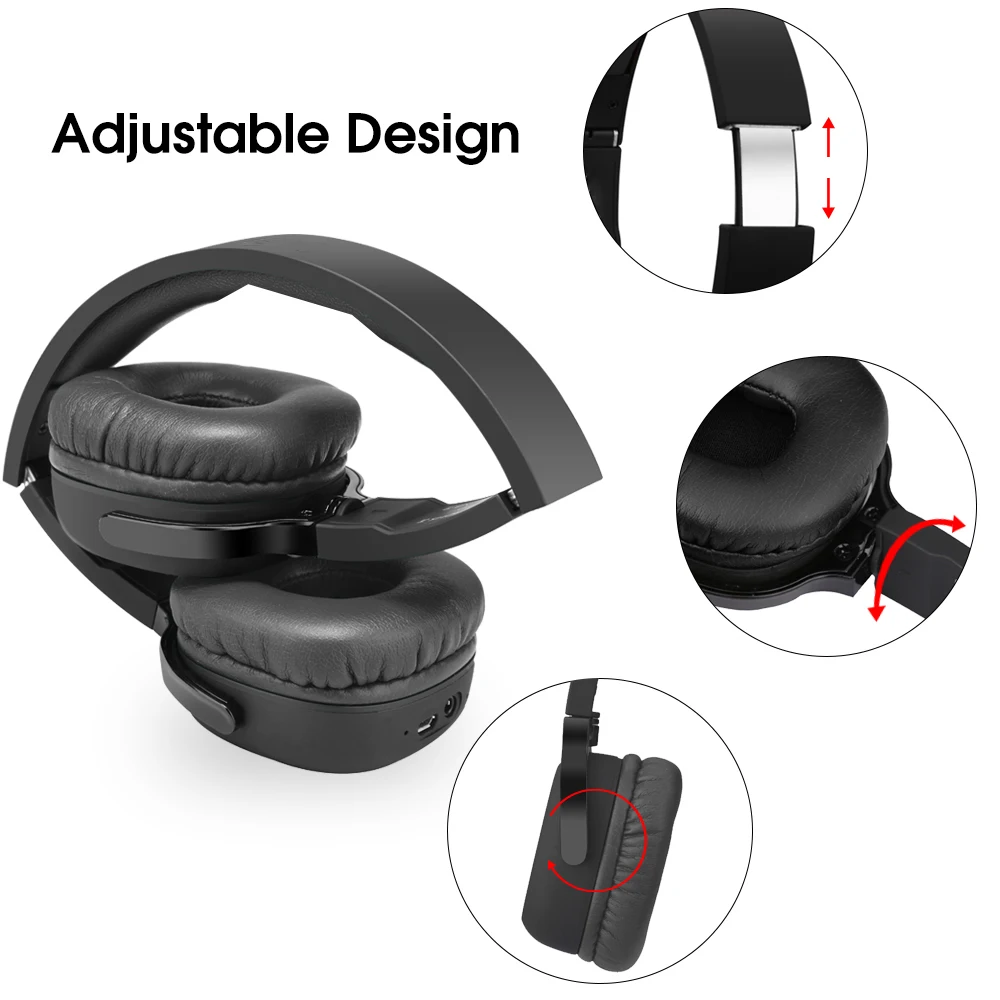 Беспроводные наушники Bee NB-6 активное шумоподавление Bluetooth-гарнитура с активным