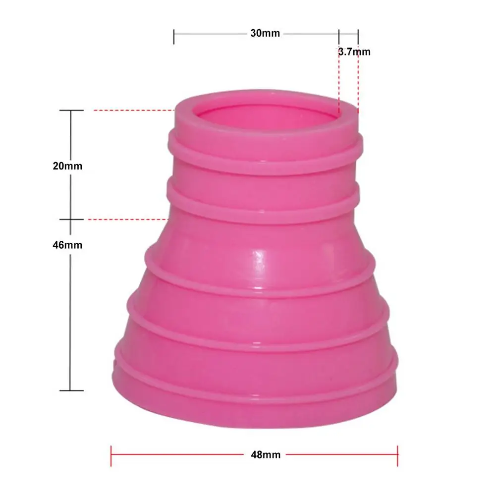 

Golf Ball Rubber Pick-up Retriever Putter Grip Ball Suction Cup Grabber For Putter Grip Golf Ball Golf Training Aids