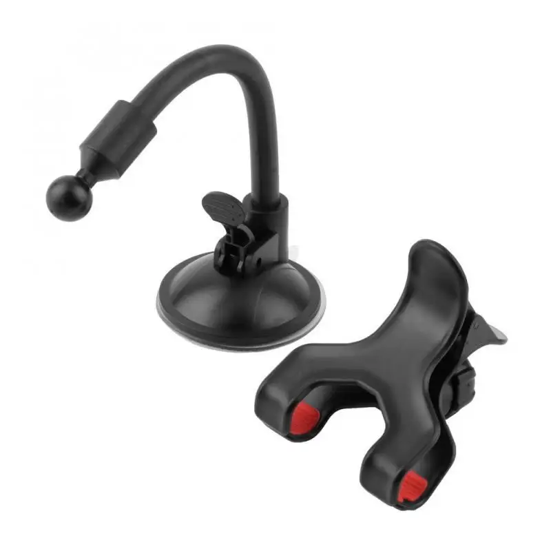 Portable and Durable Sucker Stand Phone Holder with 360 Degree Rotation - Suction Cup Mount - Mobile Phone Holder Car Bracket - Smartphone Hold image 5