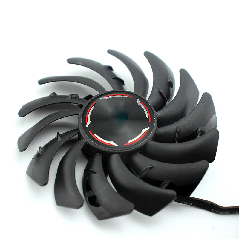 Новый оригинальный вентилятор для видеокарты ПК MSI RTX 2080 DUKE 2080Ti PLD09210B12HH PLD10010B12HH 4