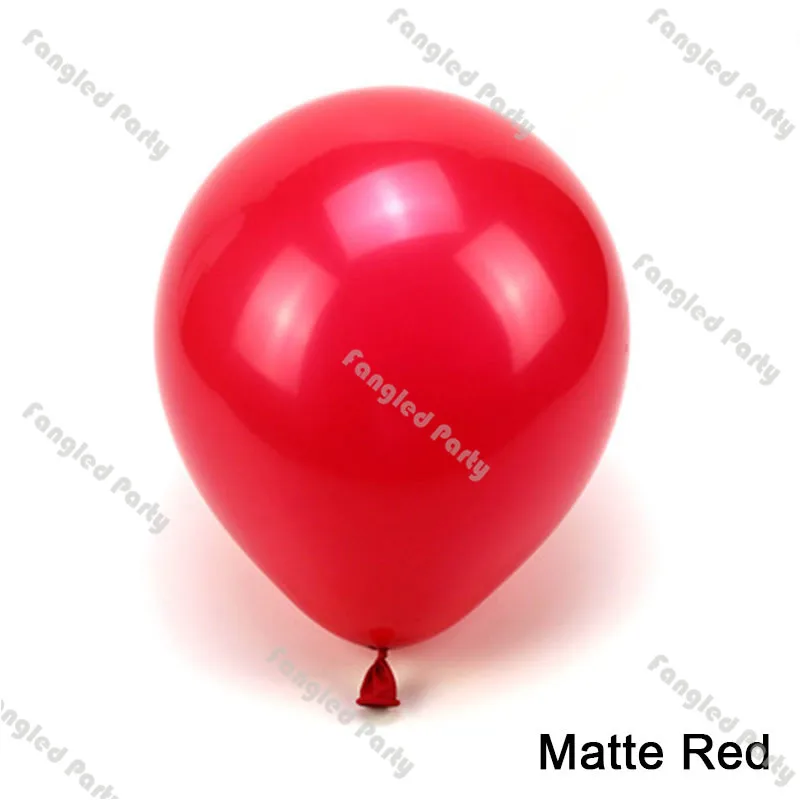 Conjunto de decoraci&oacute;n de globos para fiestas de cumplea&ntilde;os, Set de decoraci&oacute;n de globos de color amarillo, rojo, perla, azul marino, para Celebraci&oacute;n de beb&eacute;, guirnalda de globos de g&eacute;nero, 84 Uds.-2