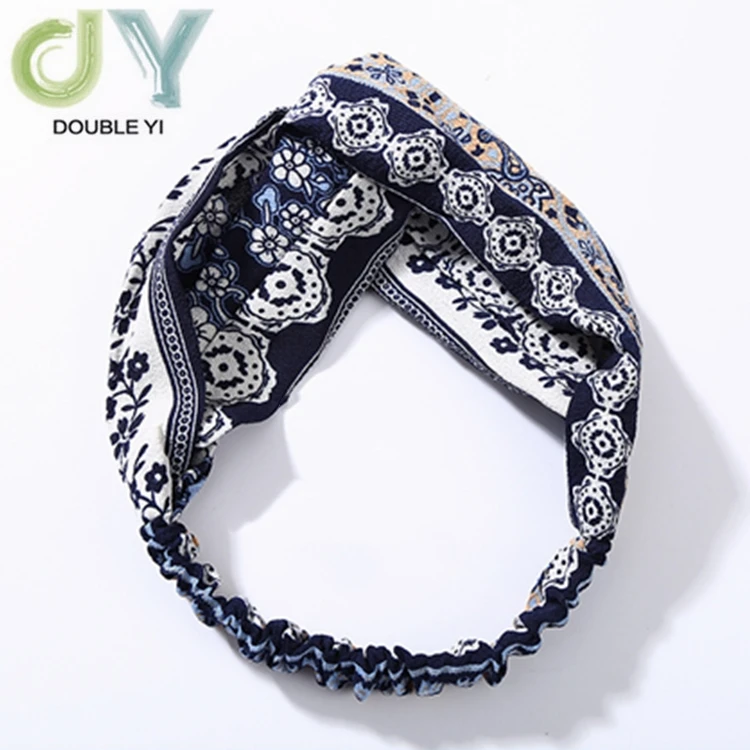 Модная ткань с черным узором в полоску перекрестным узлом и бантом шифоновые