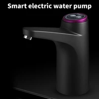 portable automatic water pump touch electric charging pure water bottled water automatic pressure device portable silent type