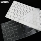 Проводная клавиатура для Apple A2449 A2450 A1243 A1843 MB110LLB, 2021 дюйма