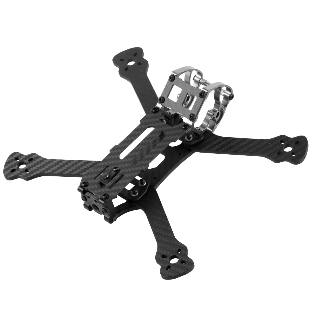 Петух 230 5 &quot6&quot 7 &quotFPV RC DIY гоночный Дрон рамка 5/6/7 Дюймов Фристайл Квадрокоптер
