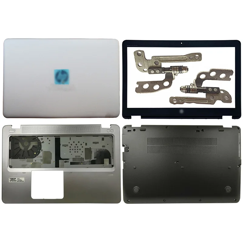 

NEW Laptop For HP EliteBook 755 G3 850 G3 Series LCD Back Cover/Front Bezel/Hinges/Palmrest/Bottom Case Computer Case