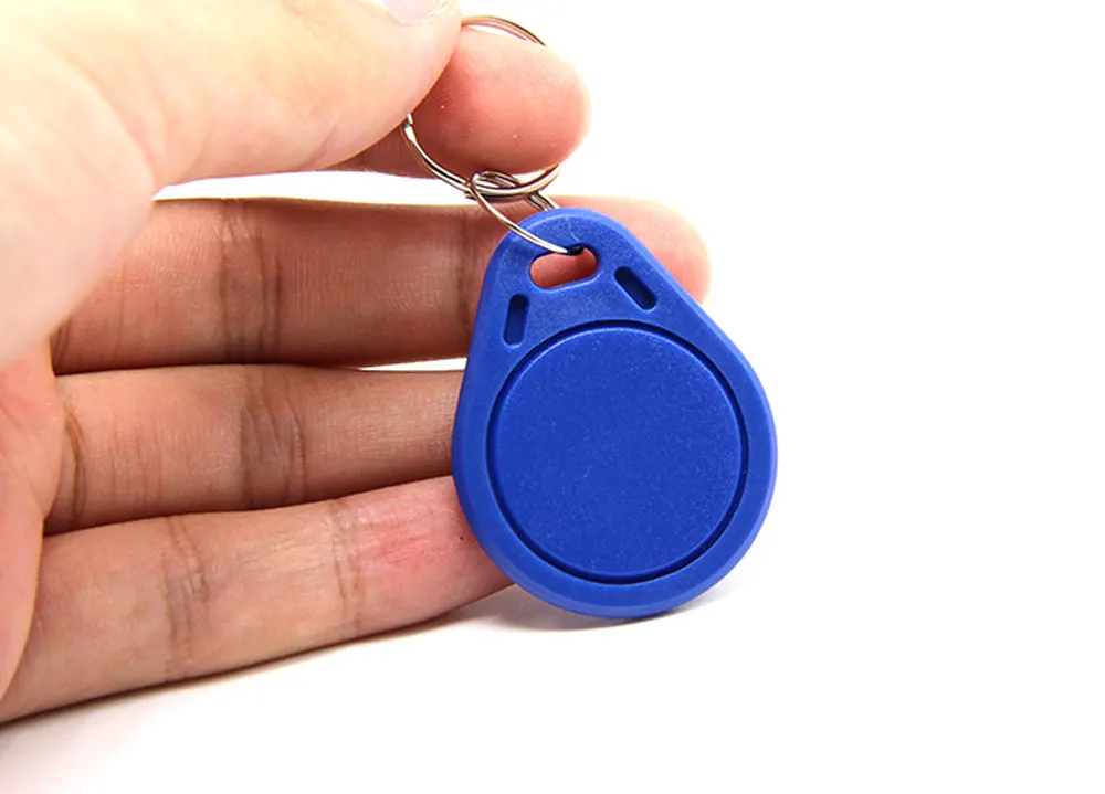 100 шт. RFID-метки с нулевым блоком 13 56 м | Безопасность и защита