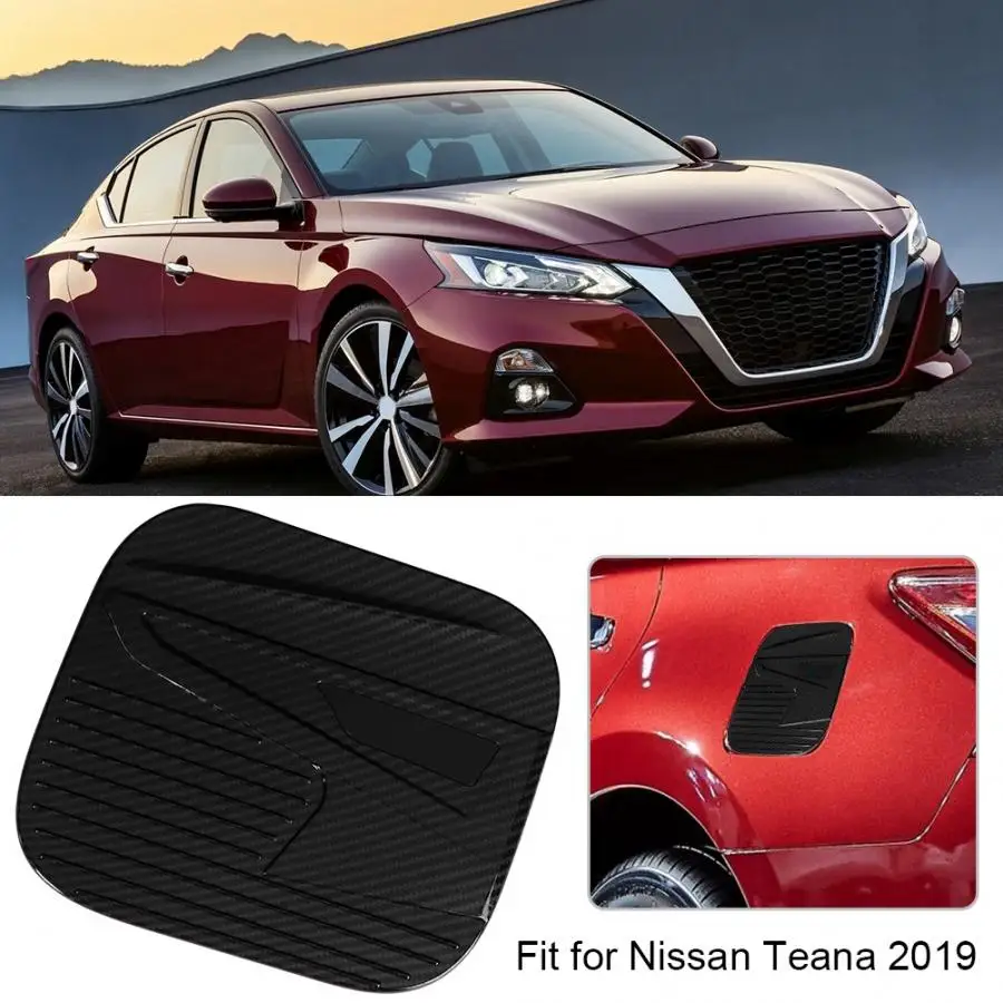 ABS крышка масляного бака Крышка Масляного топливного углеродный узор