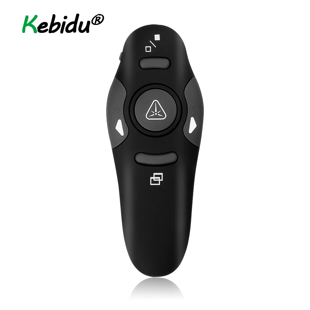 Пульт дистанционного управления kebidu 2 4 ГГц USB для презентаций Powerpoint|Пульты ДУ| |