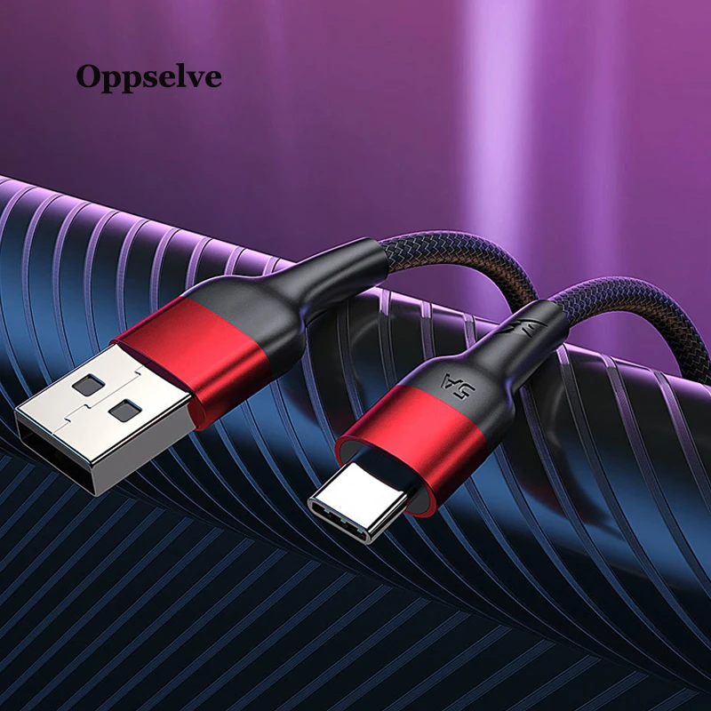 Кабель USB Type-C 5A для Huawei P50 P40 Lite Honor 10 Pro 3 1