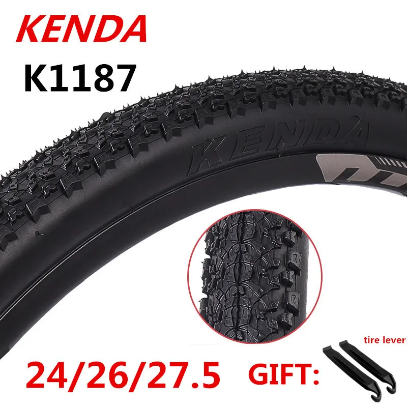 Kenda велосипедные шины Pneu Mtb 29/27 5/26/24*1 95 стальные проволочные BMX горный велосипед