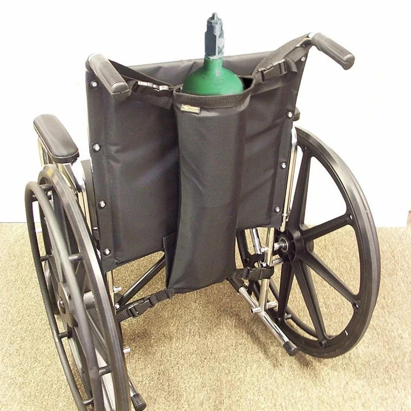 

Wheelchair Bag Oxygen Cylinder Bag for Wheelchairs