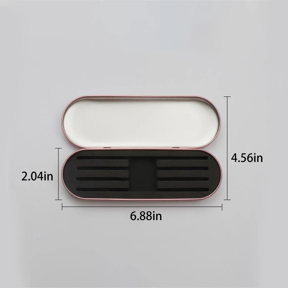 Ящик для хранения ресниц пинцет бровей органайзер подводка глаз чехол карандаша