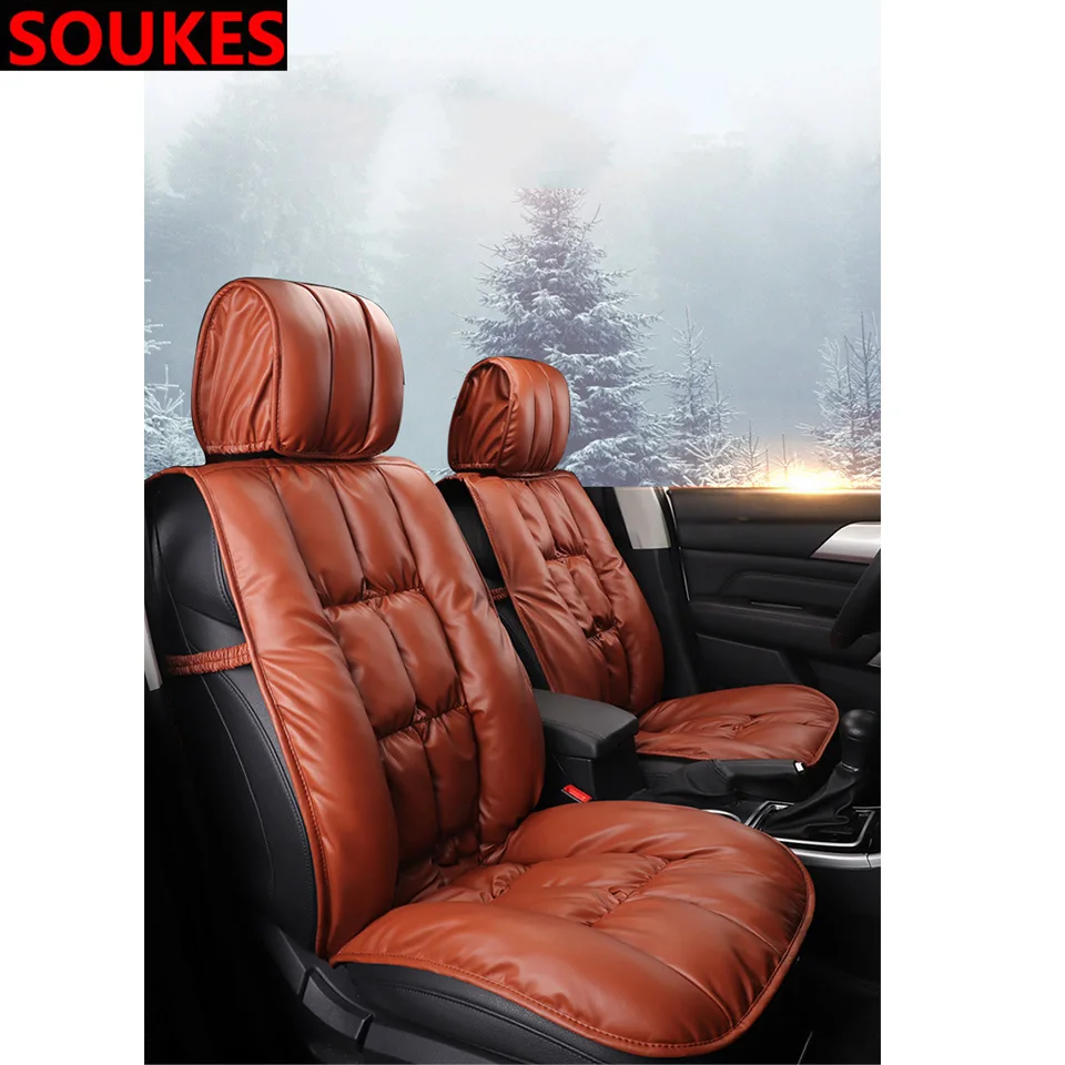 Подлинная кожа для Mini Cooper Chevrolet Cruze Aveo Lacetti Seat Ibiza Mazda 3 6 CX-5 CX 5 подогреватель
