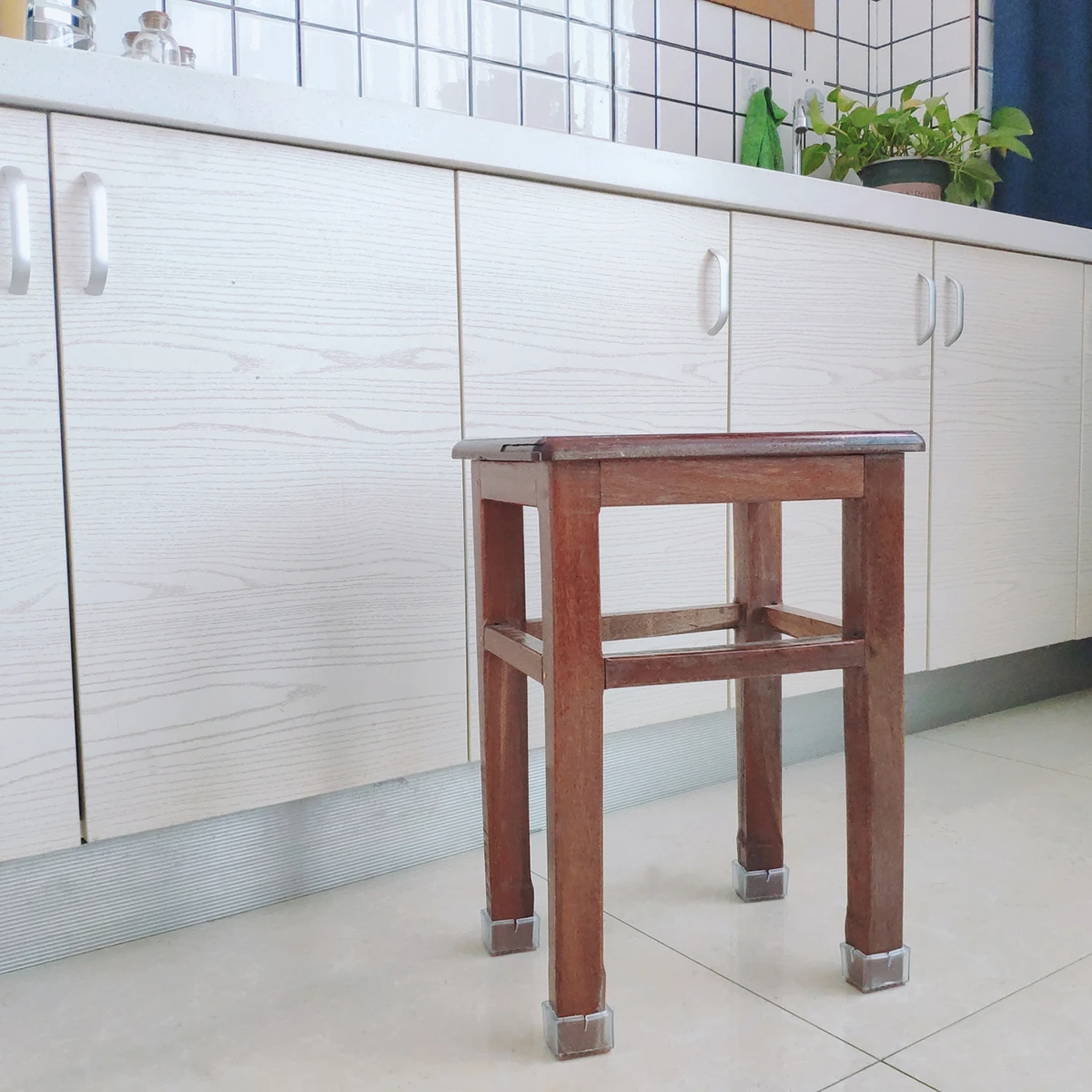 Ножка для стола 4 шт./компл. силиконовые колпачки колодки ножка стула Чехлы носки