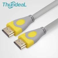 thundeal 2 0 hdmi compatible cable 5m 15m video audio hdmi compatible cable projector extender adapter 2k 4k 3d 2160p