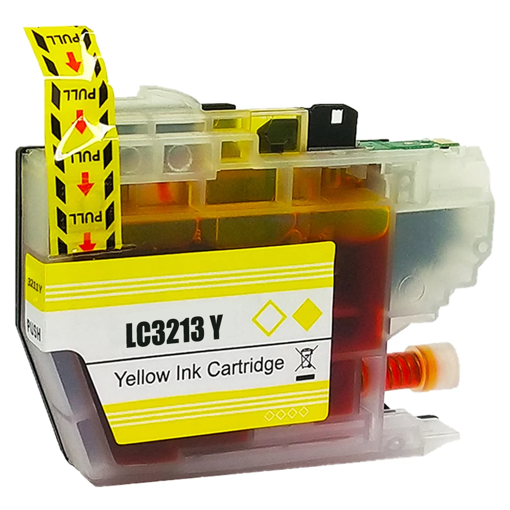 HS совместимый с Brother LC3213 XL LC3211 Φ для J890DW J491DW J895DW J772DW J774DW | Компьютеры и офис