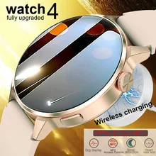 New NFC Smart Watch Men ECG+PPG Heart Rate Women Smart Watch BT Call GPS Movement Track Sports Smartwatch Samsung Android IOS