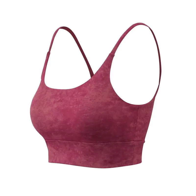 

Women's Active Bras Yoga Camisoles & Tanks Female Running Sports Underwear Padded Fitness Vest Women's Intimates Clothing