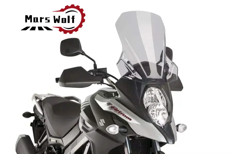 Обтекатель для лобового стекла мотоцикла SUZUKI NEW DL650 алюминиевый набор 2017 2018 2019 2020