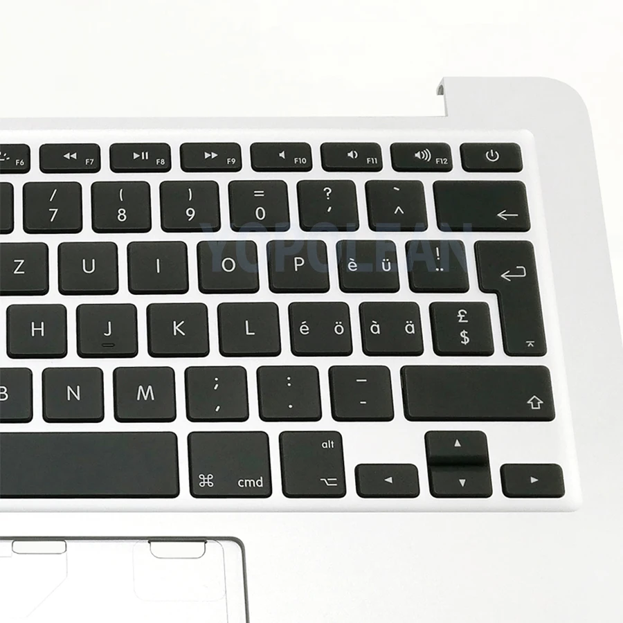 Swiss Keyboard Topcase Top Case Palmrest для Macbook Pro Retina 13 &quotA1502 Late 2013 Mid 2014 | Компьютеры и офис