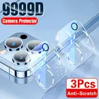 Защитное стекло для объектива камеры iphone 11 12 13 Pro Max, 3 шт.