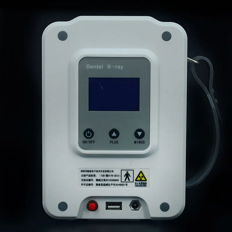 

Беспроводной стоматологический портативный рентгеновский аппарат, устройство визуализации