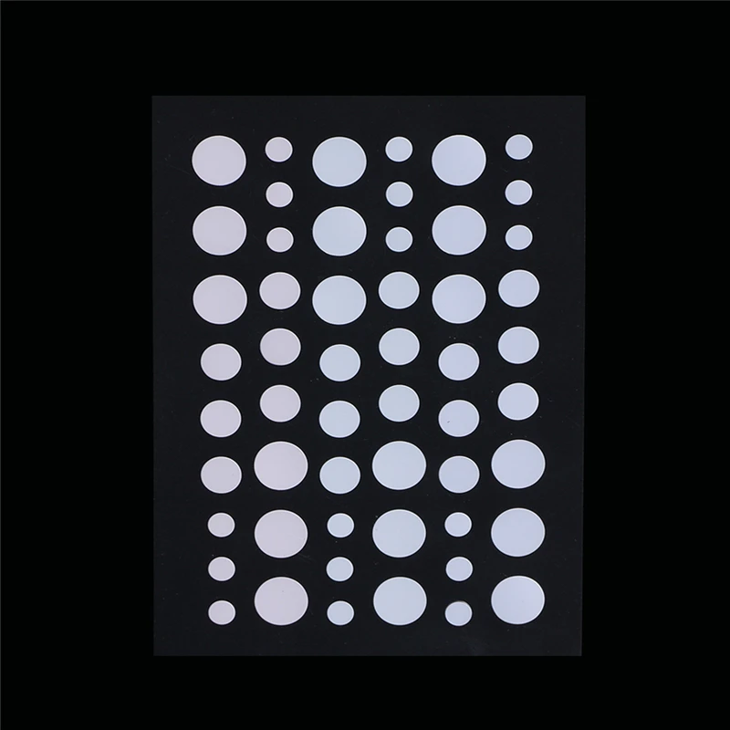 Эмаль точка самоклеющиеся украшения для изготовления открыток и ремесла