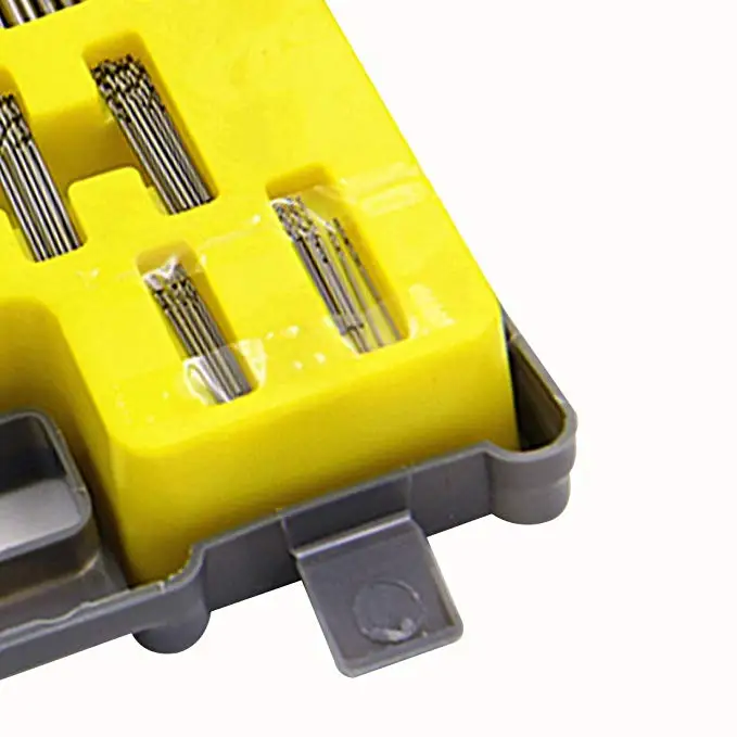 Набор мини-Сверл из быстрорежущей стали 150 шт./компл. 0 4-3 2 мм шт. | Инструменты