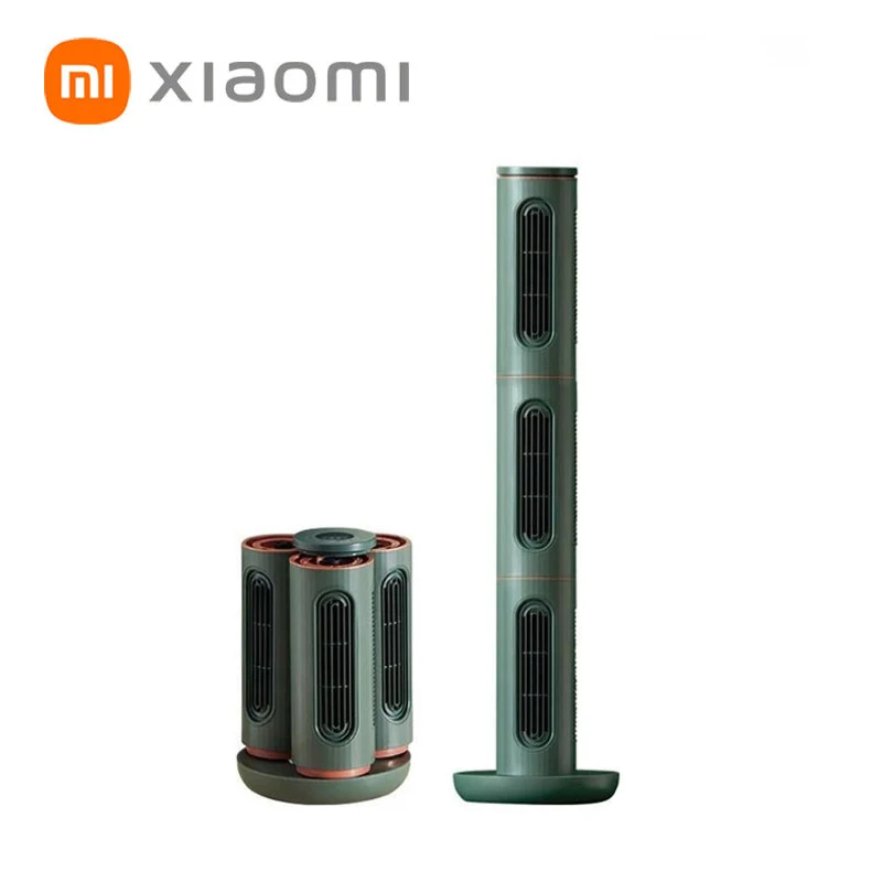 Новый вентилятор Xiaomi EDON воздушный охладитель с низким уровнем шума Малый разрез