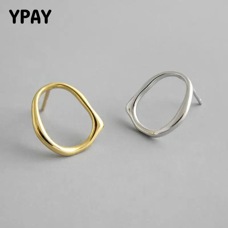 

Женские серьги-гвоздики из серебра 925 пробы, YPAY
