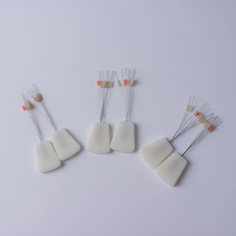 10 шт./компл. поплавок для рыбалки резиновая пробка космические бобы оливковый