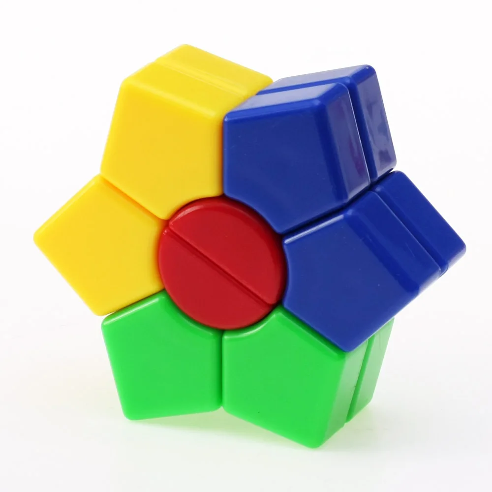 Квадратный шестигранный магический куб скоростные Обучающие игрушки пазлы
