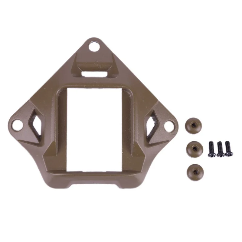 Тактический Шлем ночного видения крепление Devgru Стиль Быстрый VAS кожух NVG для ACH MICH