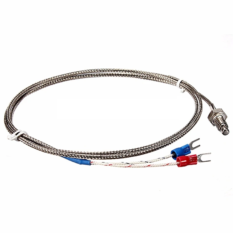 Digital 220V PID REX-C100 Temperature Controller + max.40A SSR K Thermocouple Set Heat Sink | Инструменты