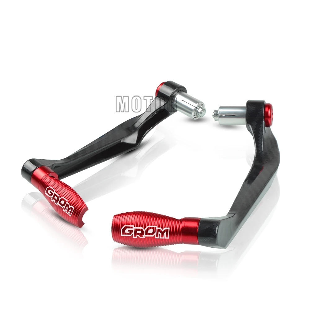 Для Honda GROM/MSX125 2014 2017 MSX 125 мотоцикл 1/4 &quot22 мм рычаги тормозной муфты руля Защитная