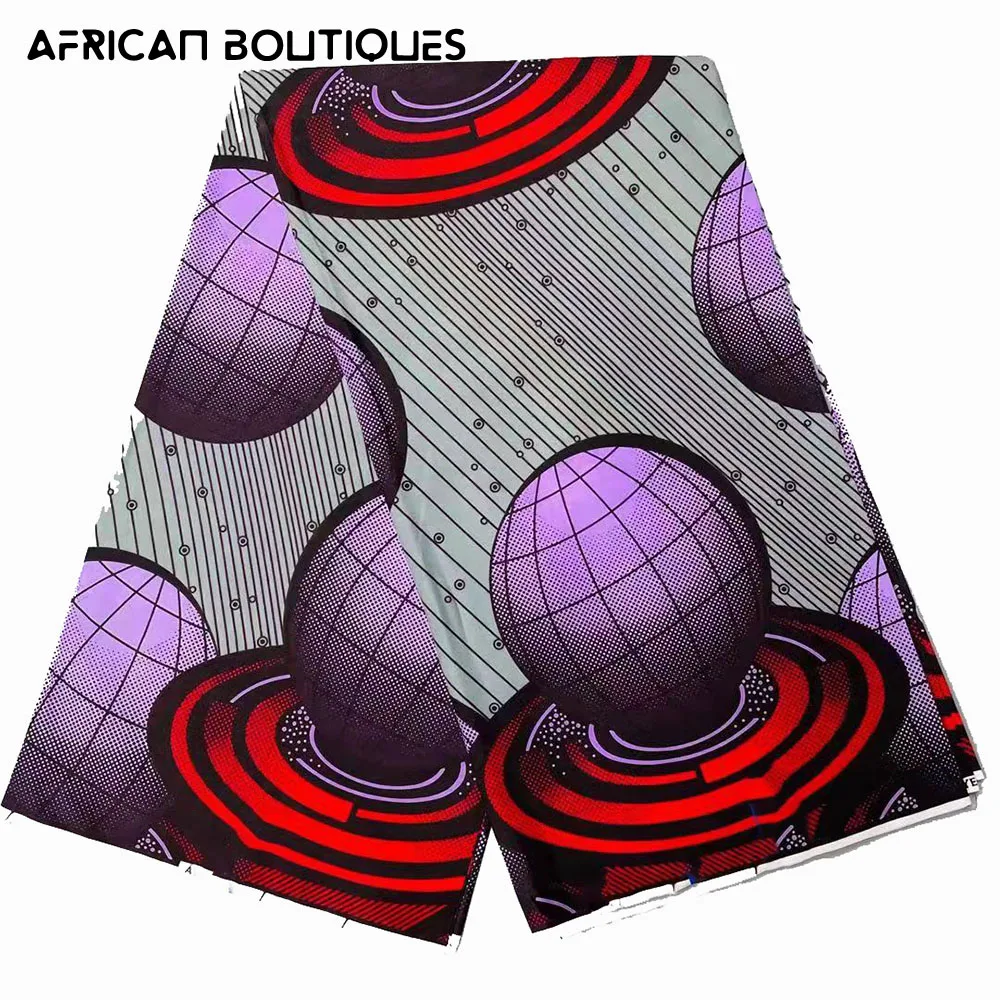 

Африканские принты, воск 6 ярдов, хлопок, Мягкая Анкара для пэчворка, настоящий воск для свадебного платья, швейное высокое качество