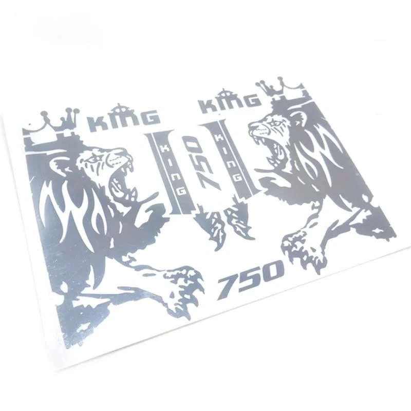 металлические декоративны