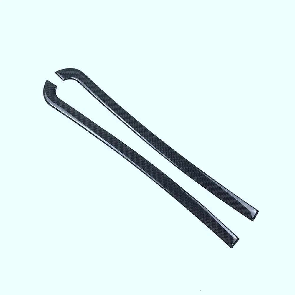 Автомобильное внешнее зеркало заднего вида из углеродного волокна анти-потертые