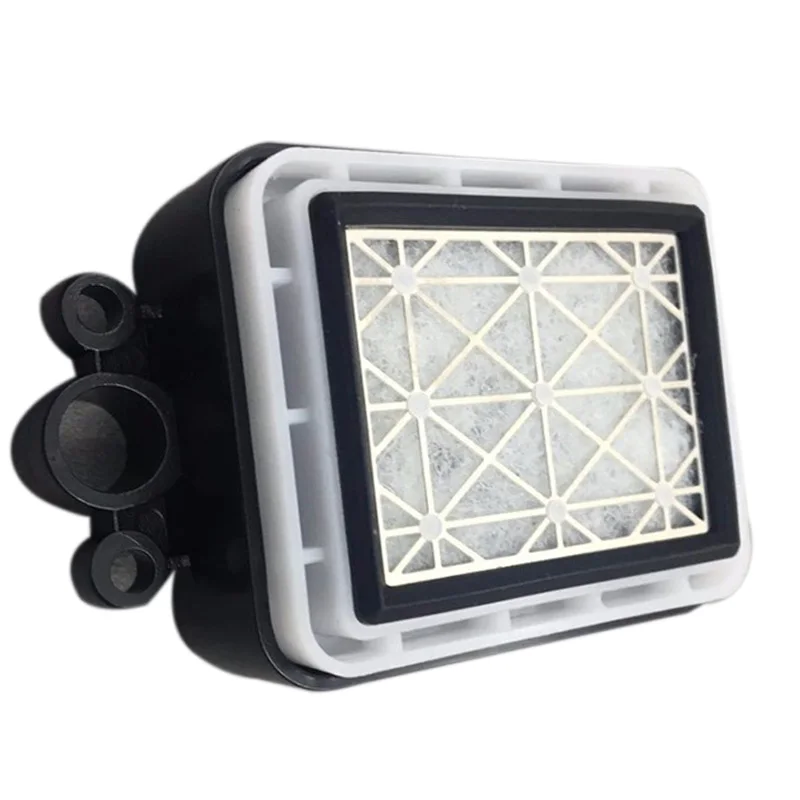 2 шт. двойная головка Dx5 печатающая крышка станция для Thunderjet Gongzheng GZ Litu Prismajet эко