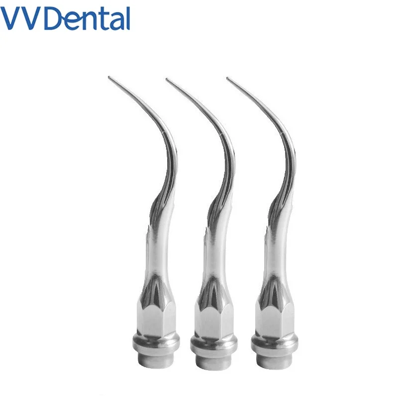 2 шт./лот GC2 Многофункциональный Ультразвуковой стоматологический наконечник для