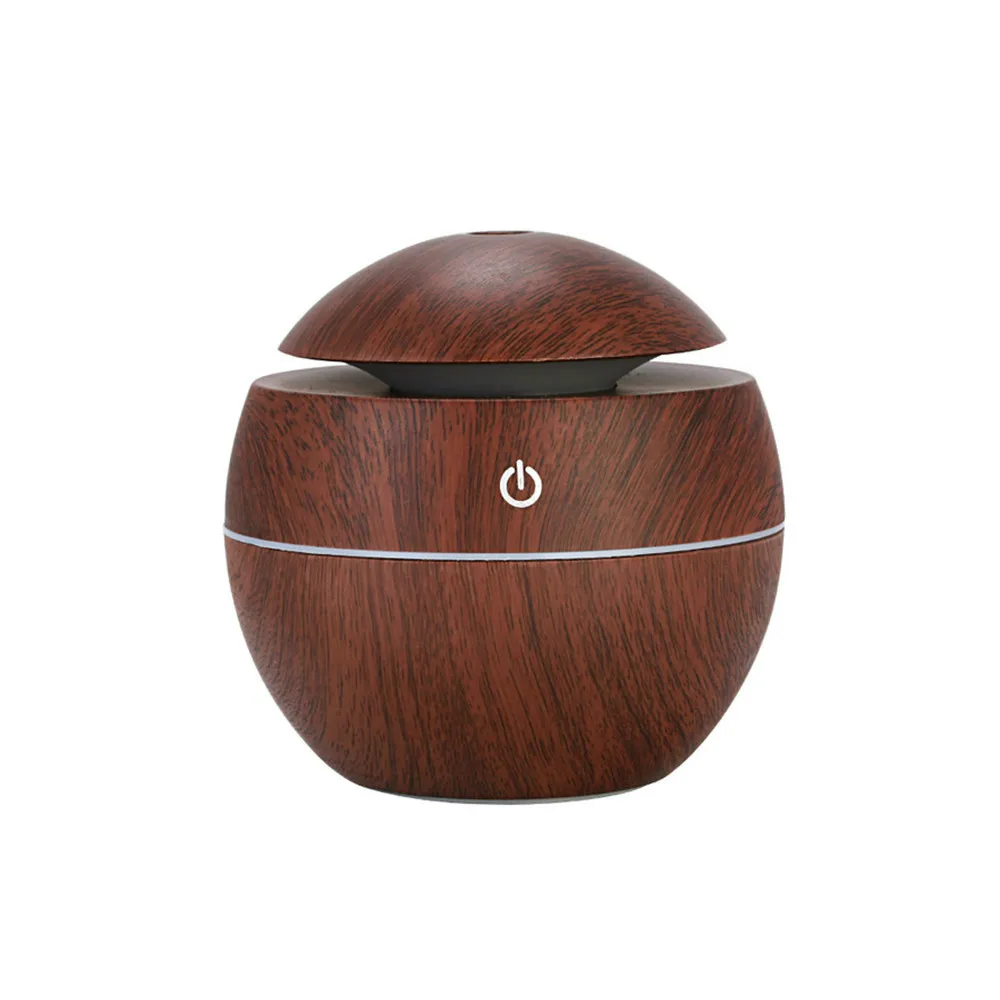 USB Aroma Diffuser B Светодиодный диффузор эфирного масла, 400 мл ароматерапия диффузор холодный туман увлажнитель с цветными огнями для спальни офиса дома. Детская комната - Цвет: USB Aroma Diffuser B