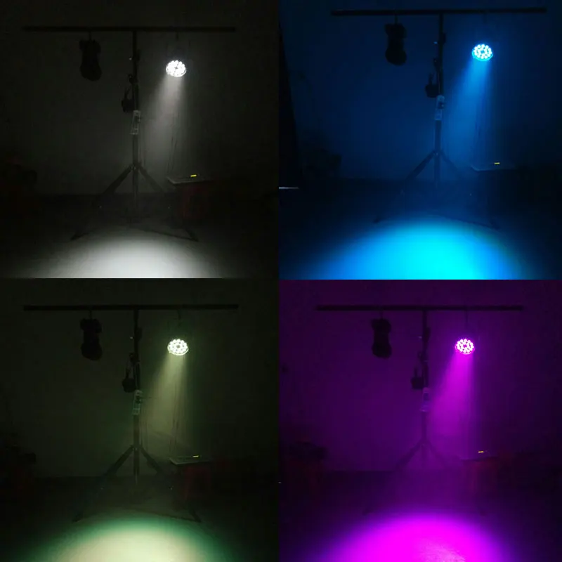 SHEHDS 18x1 2 Вт/18x1 5 Вт/18x18вт Par Lights Aluminum Dj Disco вечерние дискотеки для ночного клуба