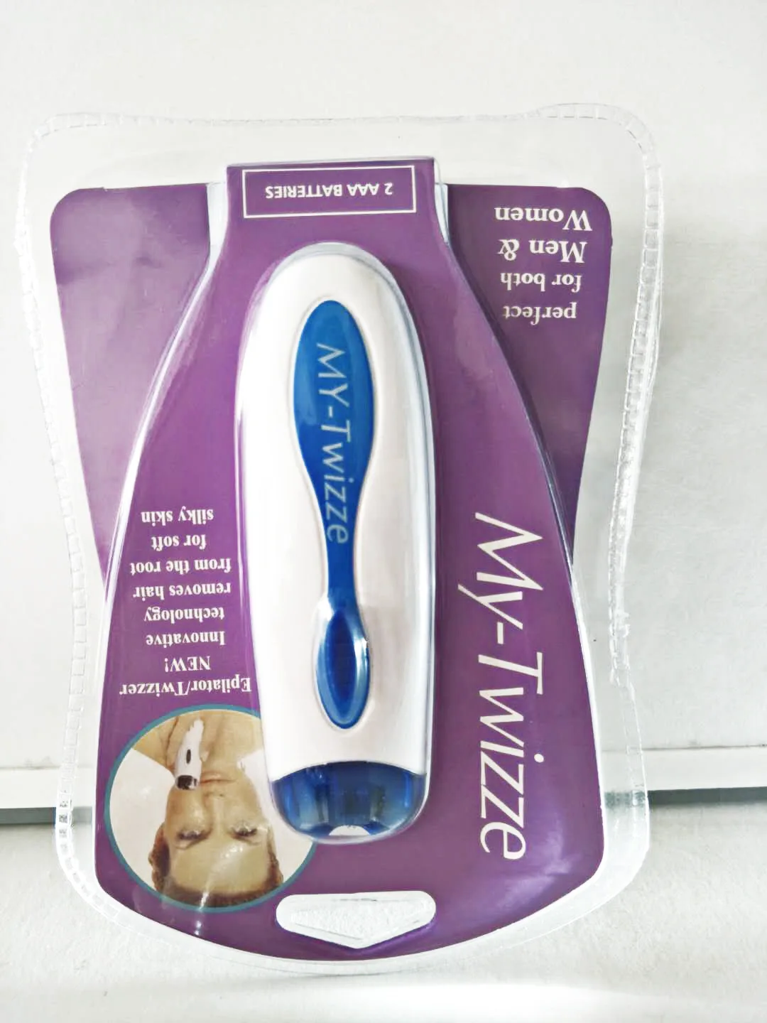 

Portable Electric Epilator Women Tweezer Facial Body Hair Remover Hair clipper Trimmer Razor Safely Shaver Depilating