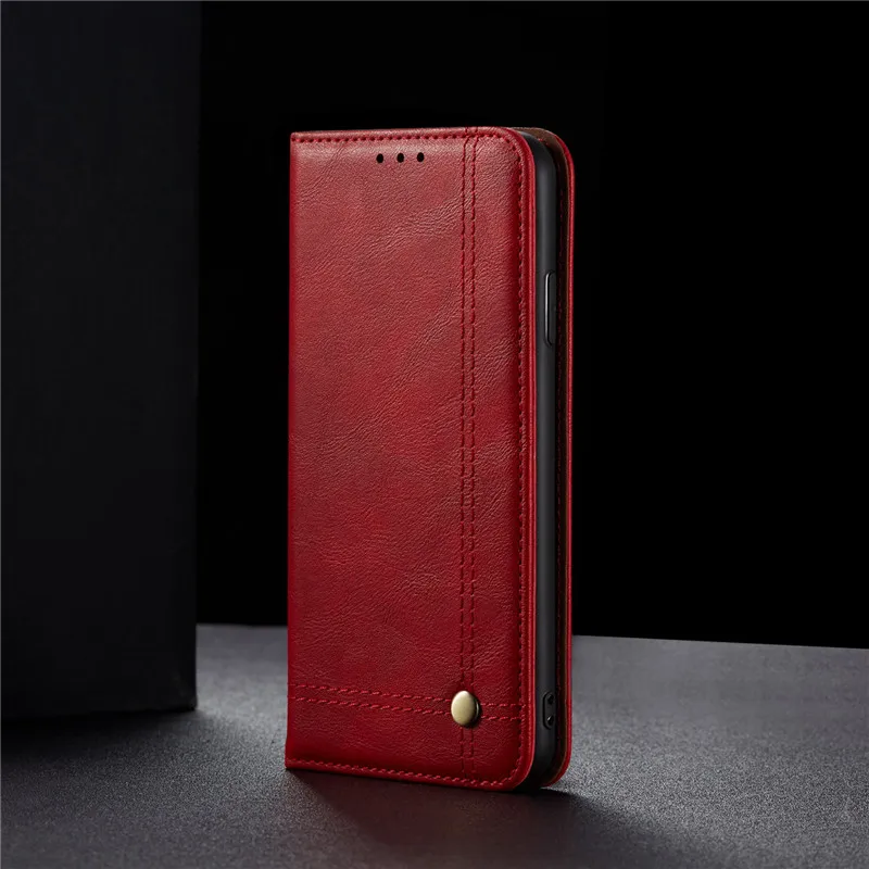 

Luxury Pu Leather Magnetic Flip Case For Huawei Honor V30 Pro V20 30s 30 20 Pro 20s 20 Lite 8x Nova 7i 6 Se 5 5i Pro Soft Cover