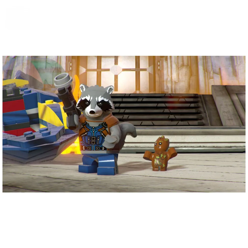 Игра для Nintendo Switch LEGO Marvel Super Heroes 2 (русские субтитры)|Игры консолей| |